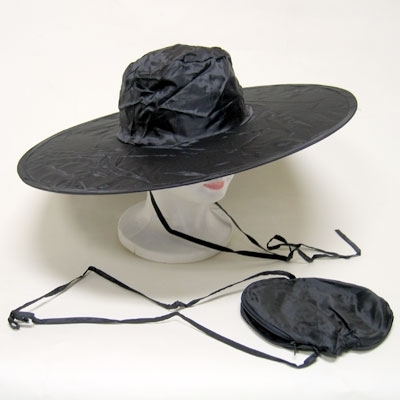 twist sun hat